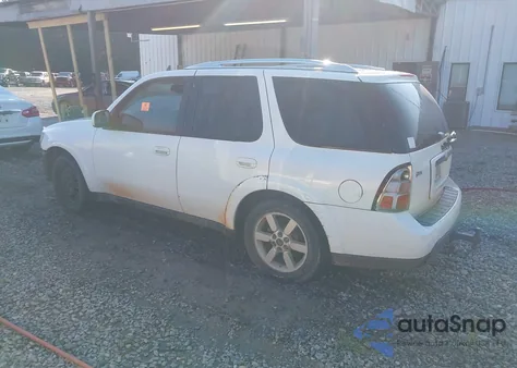 2007 Saab 9-7X 5.3I from USA, damaged, VIN 5S3ET13M072802199